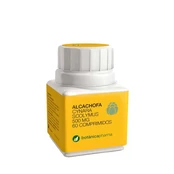 BotanicaPharma artišokas 50 mg kaina