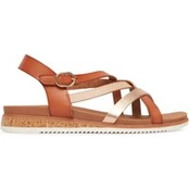 Basutės Skechers Desert Kiss Low 114709/CSNT Ruda