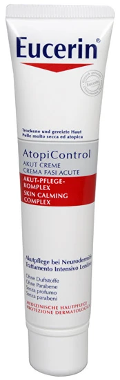 Eucerin Acute AtopiControl Cream 40 ml 40ml Unisex