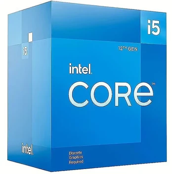 Procesorius Intel Core i5-12400, 2.5 GHz, 18 MB, OEM (CM8071504650608)
