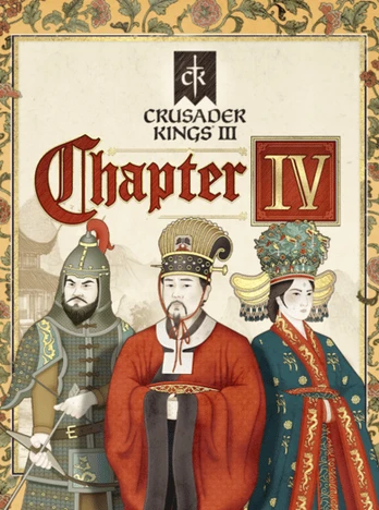 Crusader Kings III DLC Steam