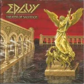 CD Edguy - Theater Of Salvation
