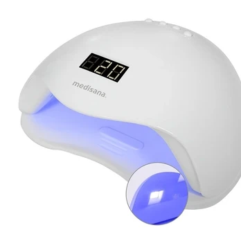 Medisana ND 880 UV / LED nagų lempa, balta