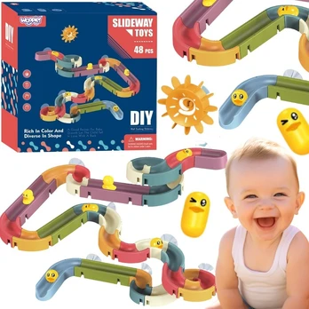 WOOPIE Vanduo Track Bath Slide 48 pcs.