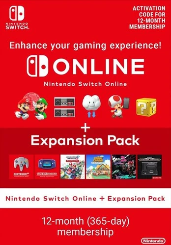 Nintendo Switch Online Nintendo Switch