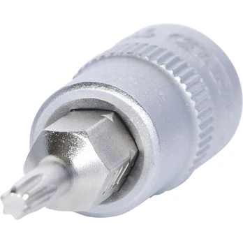 Galvutė 1/4 Torx TX10, KS Tools