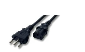 „MicroConnect Italy“ maitinimo kabelis – C13, 1,8 m (PE100418)