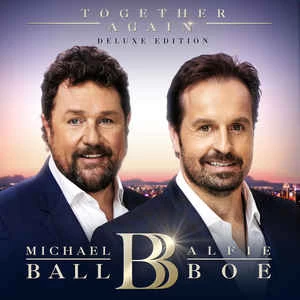 CD Michael Ball & & Alfie Boe - Together Again