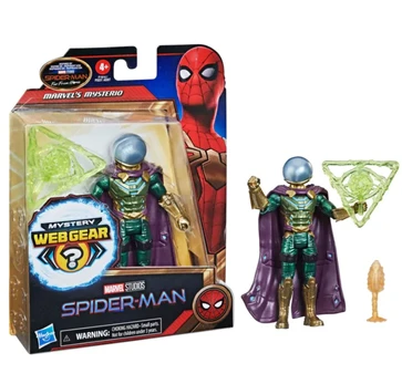 SPIDER-MAN Veiksmo figūrėlė, 15 cm