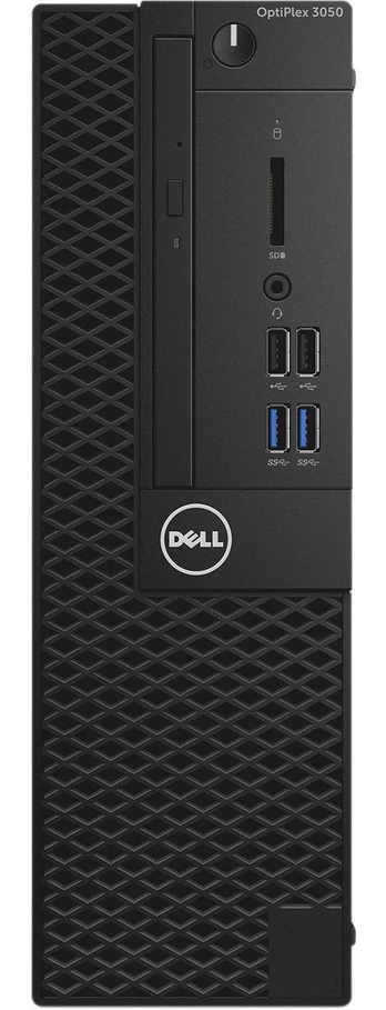Stacionarus kompiuteris Dell, Intel® Core™ i5-7500 Processor (6 MB Cache), DDR4 8 GB – 1 TB, Intel HD Graphics Dynamic, Windows 10