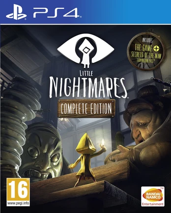 Little Nightmares 