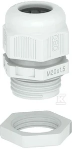OBO Bettermann V-TEC VM25+ LGR KABELIŲ STALČIUS