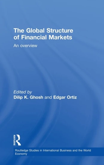 Global Structure of Financial Markets