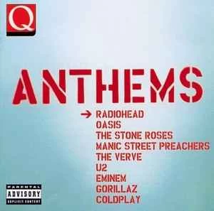 CD Various - Q Anthems