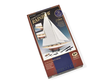 Amati - Rainbow su įrankiais, 1/80, B1700,11