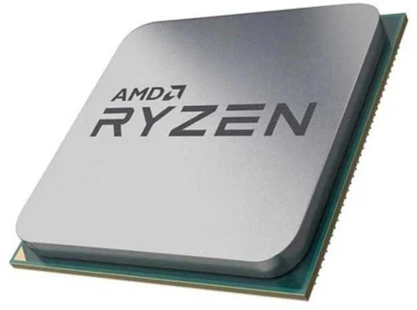 Procesorius CPU AMD Desktop Ryzen 5 R5-7600X 4700 MHz Cores 6 32MB Socket SAM5 105 Watts GPU Radeon OEM 100-000000593