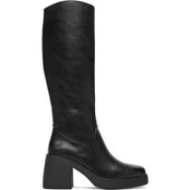 Ilgaauliai DeeZee CEO-HY60151-2 Juoda