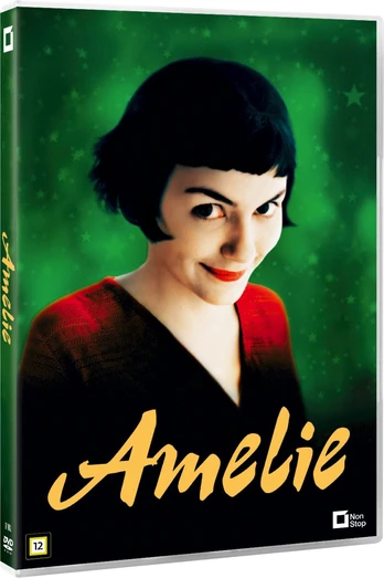 Non-Stop AMELIE FRA MONTMATRA