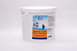 Greito tirpimo chloras Chemoclor T- tabletės (20g), 5kg kaina