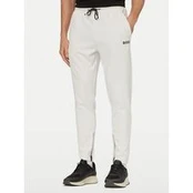 BOSS Sportinės kelnės Toc Spin 50554379 Balta Regular Fit