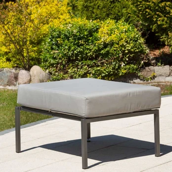 Podnóżek Agat 60 x 74 x 30 cm D042-16DW PATIO