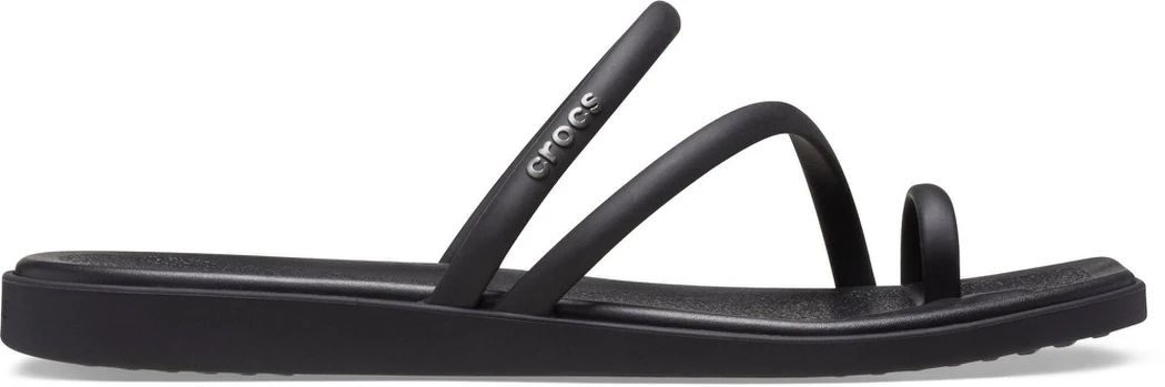 Crocs™ Miami Toe Loop Sandal Black - 36,5