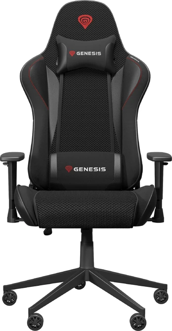 Fotel Genesis Nitro 440 G2 MESH Juodas (NFG-2115)