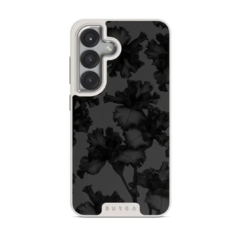 Nocturnal - Samsung Galaxy S25 Case, Elite Light (Magnetic) / Silver