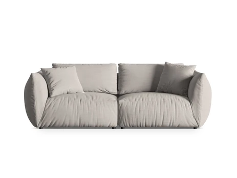 Modulinė sofa, Chris, 4 vietų, 260x100x80, natūrali