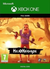 Hello Neighbor Xbox kaina