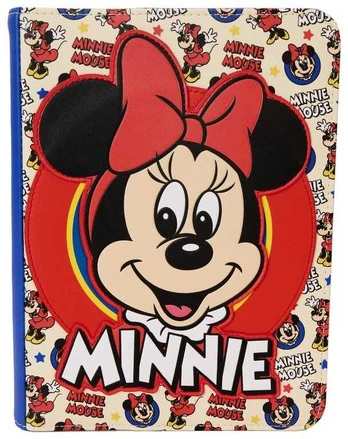 Loungefly Disney Classic Minnie journal