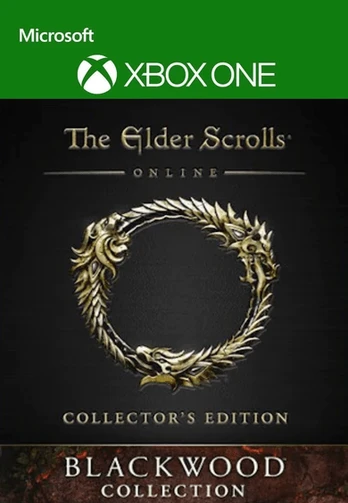The Elder Scrolls Online Collection Xbox