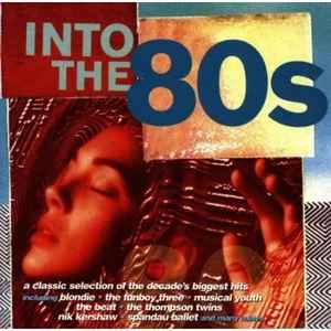 CD Various - Into The 80s