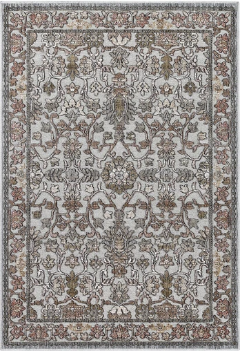 Narma kilimas Lulu grey 160x230 cm
