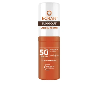 ECRAN SUNNIQUE lips and face stick SPF50+ 8 ml