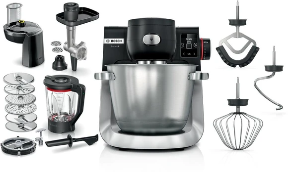 Virtuvinis kombainas Bosch MUMS6ZS3CC
