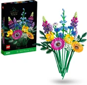 LEGO Icons 10313 Wildflower Bouquet kaina