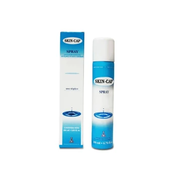 Skin Cap purškalas 200 ml