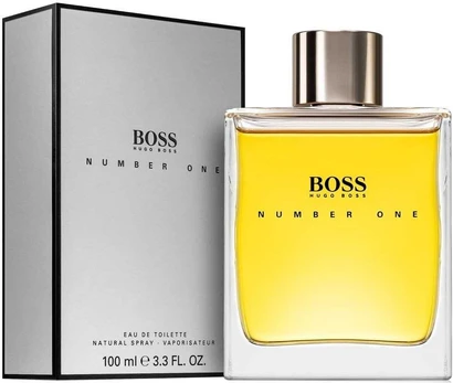Hugo Boss Boss Number One EDT 100ml Testeris