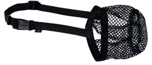 Antsnukis Trixie VAT009582, XL, juoda