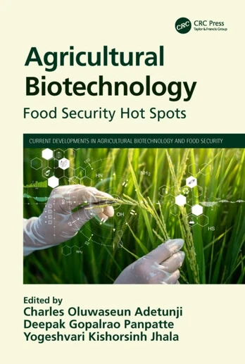 Agricultural Biotechnology - Minkštas viršelis