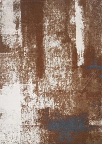 Kilimas Rust Grey, 160x230 cm