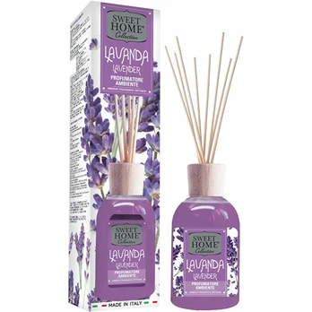 Sweet Home Collection Aroma diffuser Lavender 250 ml 250ml Unisex
