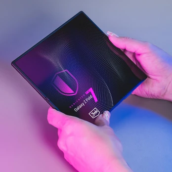 Samsung Galaxy Z Fold 7 - 3mk SilverProtection+ Folded Edition