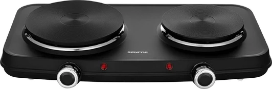 Elektrinė viryklė Sencor SCP 2254BK-EUE4 kaina