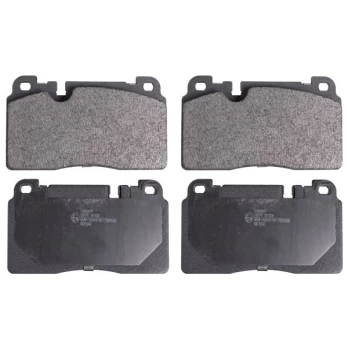 FEBI FE16939 Brake pad set