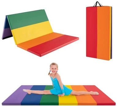 Gimnastikos kilimėlis 180×120×4 cm