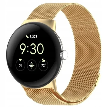 Milanese apyrankė, dirželis, skirtas Google Pixel Watch 3 41mm - spalvų pasirinkimas