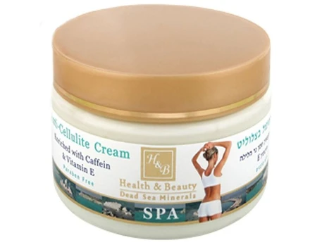 Anticeliulitinis kūno kremas Health & Beauty 250 ml