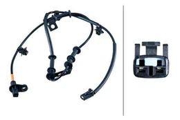 Jutiklis, rato greitis HELLA 6PU 358 268-091